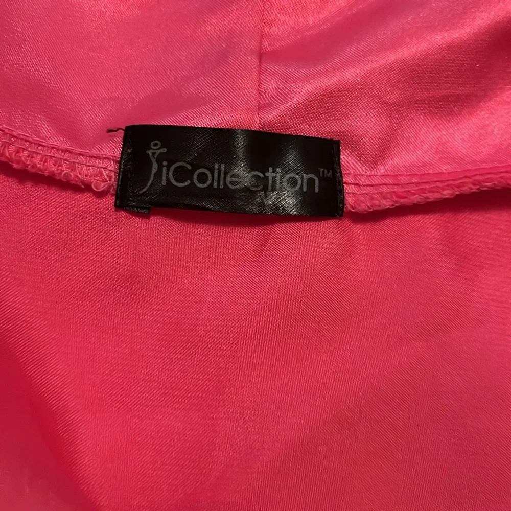 Pink Robe